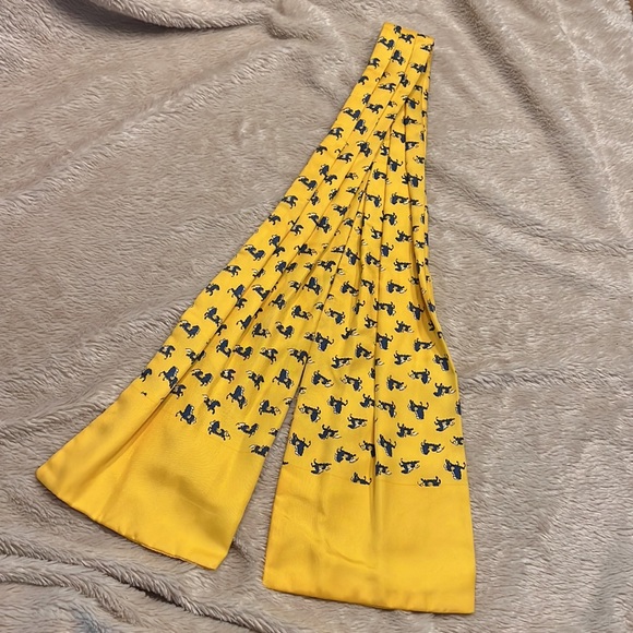 HERMÈS 1990’s Vintage Pegase Ascot - Picture 2 of 9